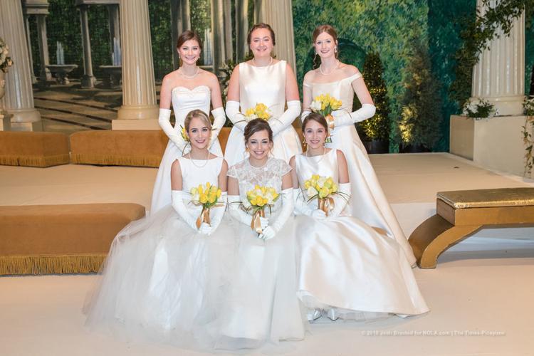 Krewe of Hermes glittering 79th annual ball Parties/Society