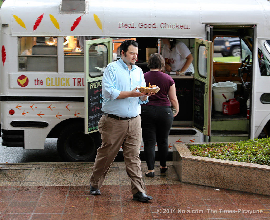 The Cluck Truck: New Orleans Food Truck Guide | Where NOLA Eats | Nola.com