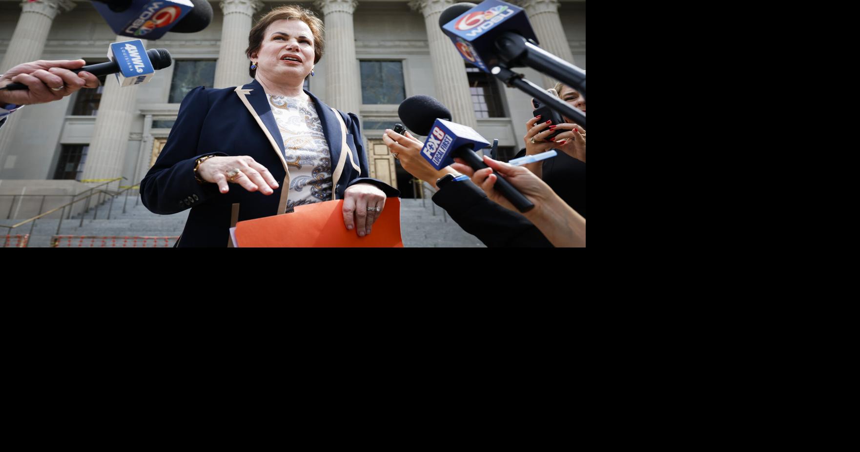 Chaos in New Orleans court as AG Liz Murrill is indicted: ‘I’m gonna start cuffing people’