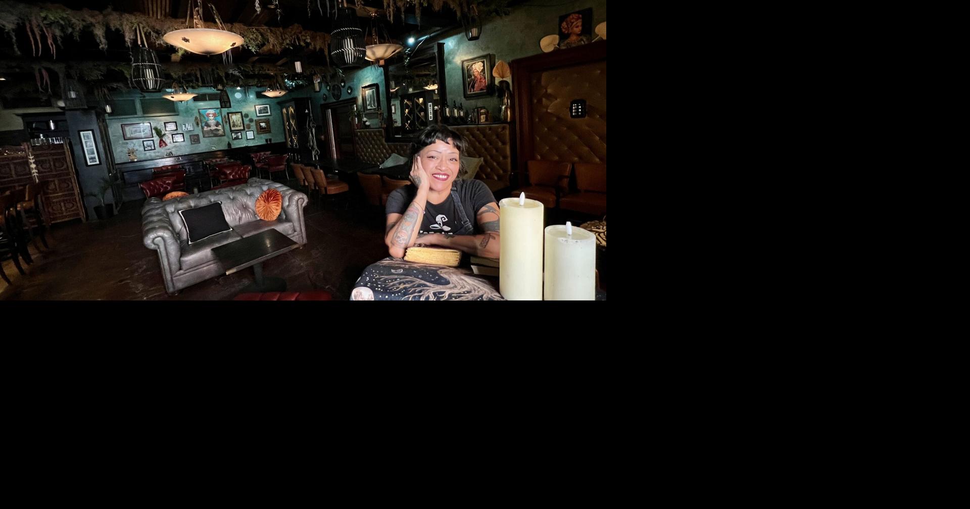 She’s a chef and a witch. Soon her French Quarter restaurant and bar Tatlo will reopen in NOLA