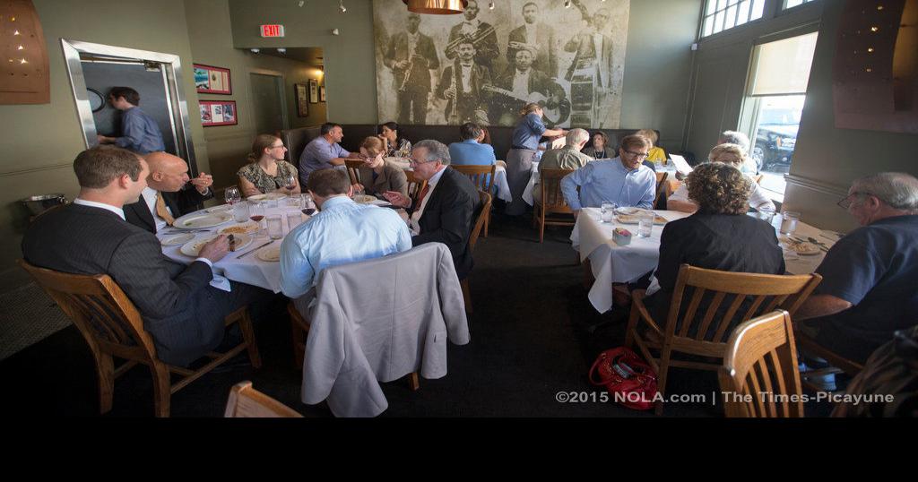 Herbsaint Where NOLA Eats