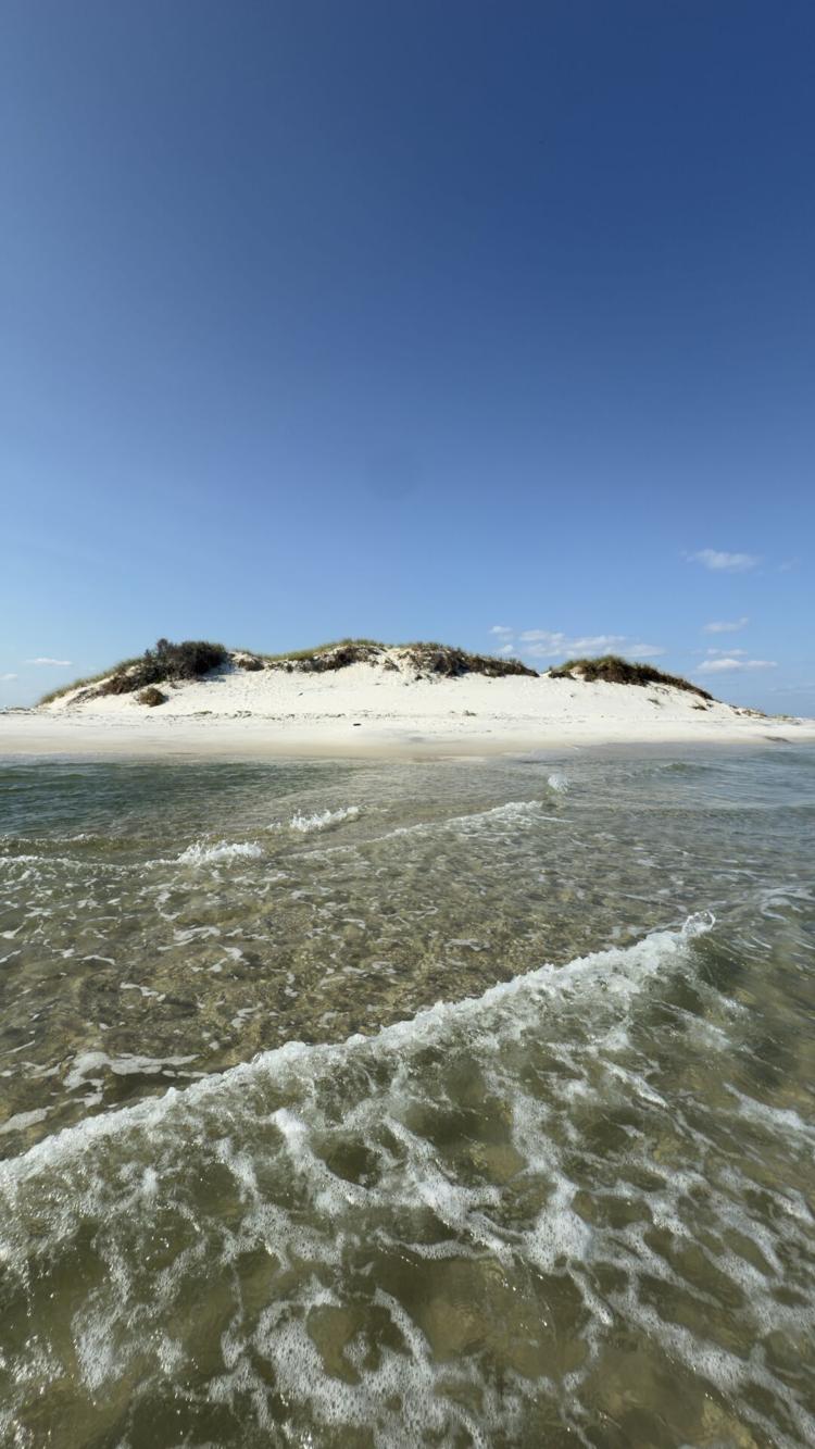 Why you should take a day trip to Horn Island near Biloxi MS | Gulf