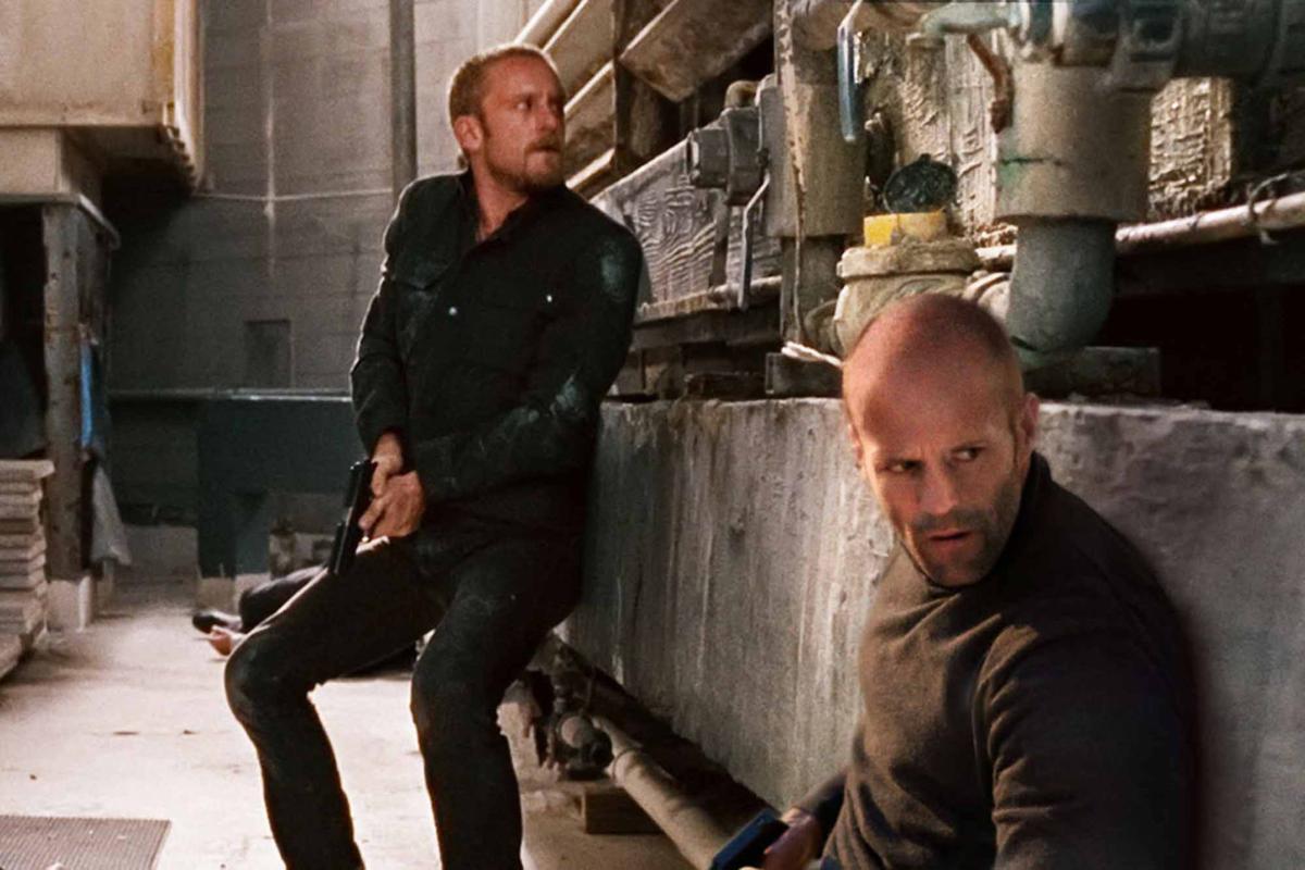 jason statham in prison movie
