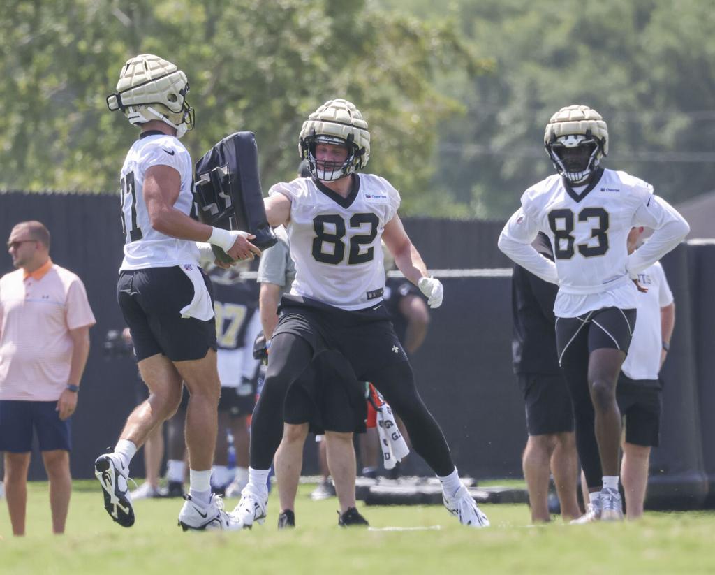 Why Have Juwan Johnson, Saints Tight Ends Been Missing From the