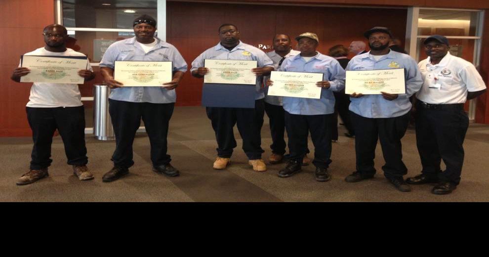 Jefferson Parish street maintenance workers hailed as heroes after