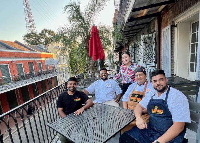 French Quarter seafood restaurant Cajun Flames opens Where NOLA Eats