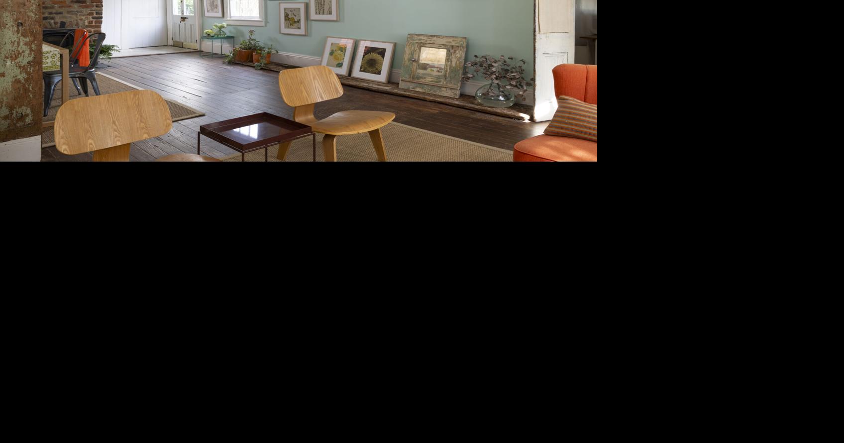 New Orleans native transformed a freestanding room into a two-bay cottage in the Irish Channel