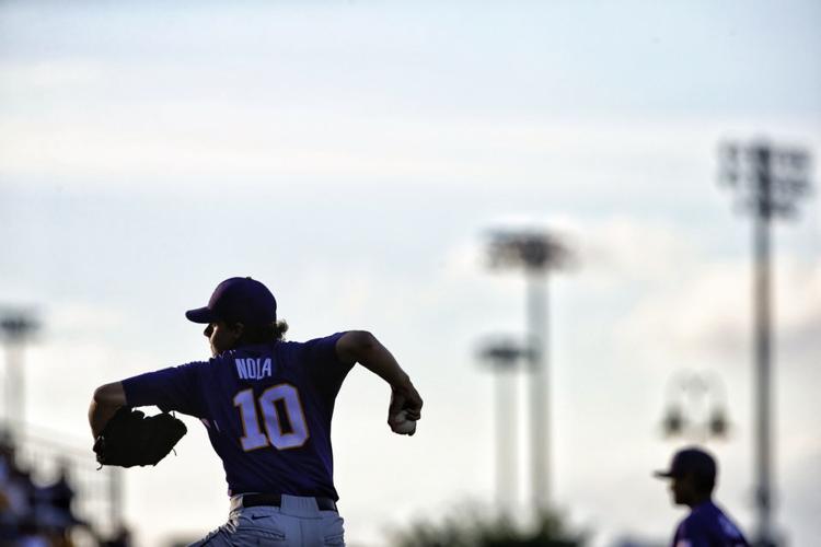 The tradition of LSU's famed home white jerseys