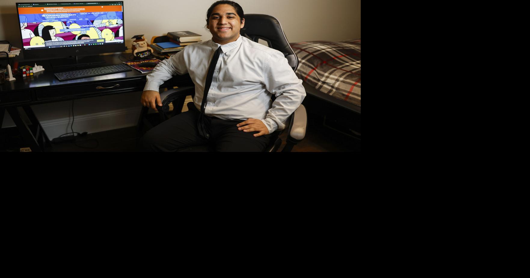 Politics is the focus for state High School Student of the Year from Kenner