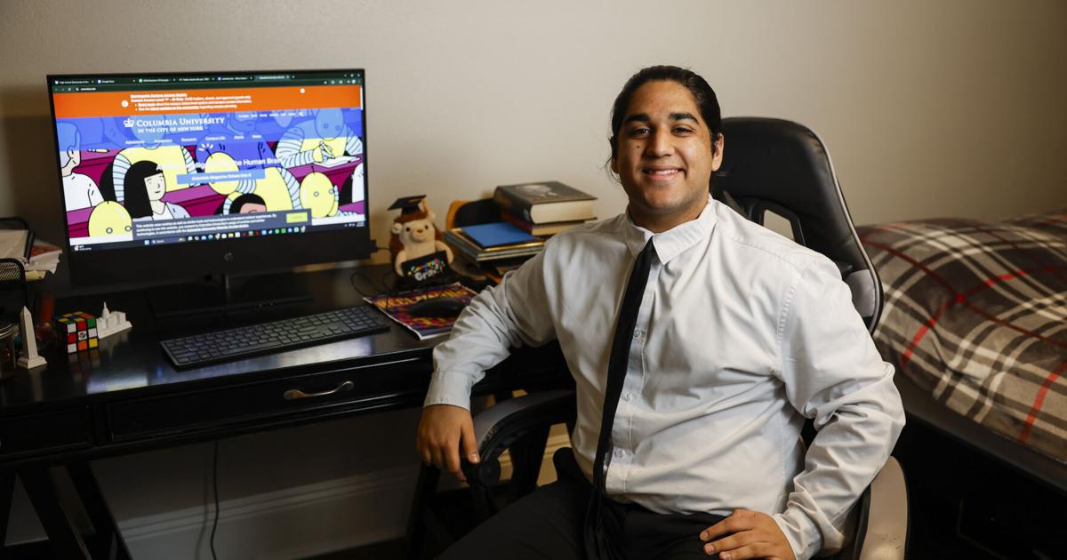 Politics is the focus for state High School Student of the Year from Kenner