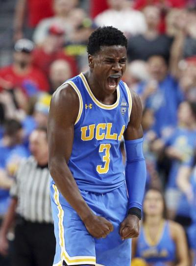 UCLA guard Aaron Holiday, Jrue Holiday's brother, declares ...