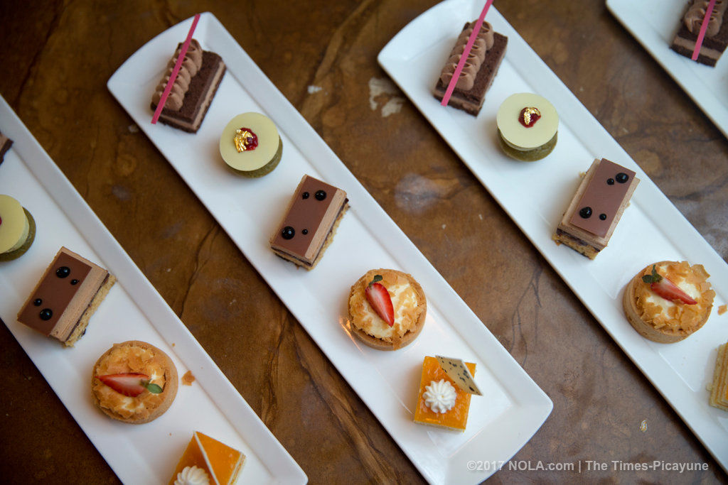 Where to sip high tea in New Orleans 4 spots for a spot of tea Where