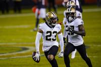 Saints land Sunday wild card matchup with Bears, giving Alvin Kamara a chance to play; see schedule