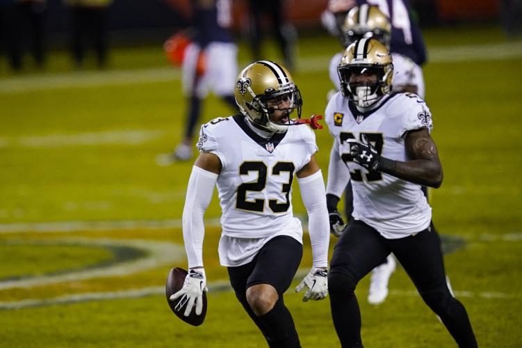 Report: NFL won't allow Saints to wear 'Color Rush' jerseys vs Vikings