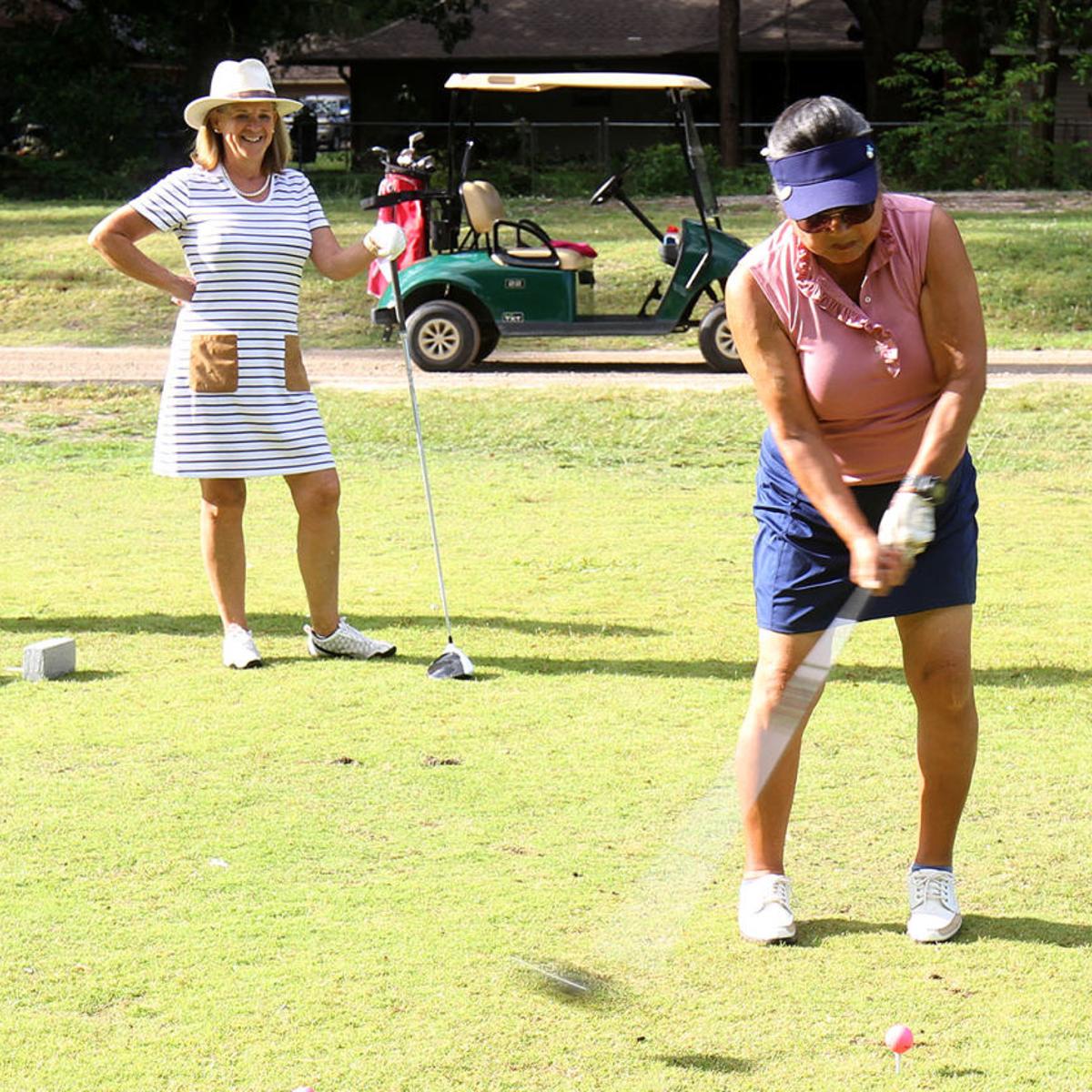 St Tammany Golf Courses Score Big Bump In Play As Coronavirus Limits Recreation Options St Tammany Community News Nola Com