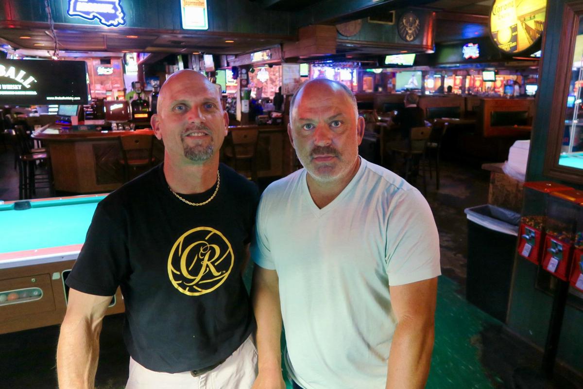 Swamp Room Sets Last Day New Owner To Build Bigger Better