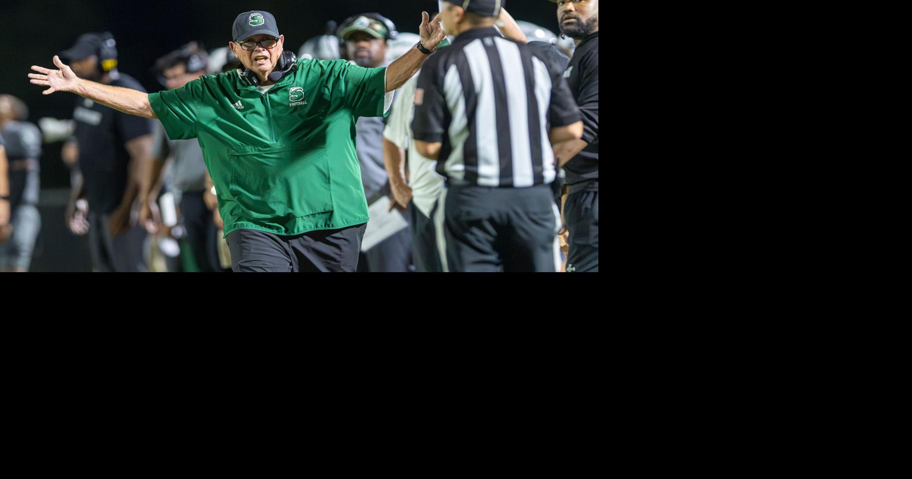 Belle Chasse-Shaw winner's defense dominates
