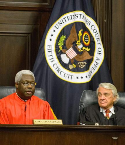 Photos: Appeals Courthouse in New Orleans has been designated a