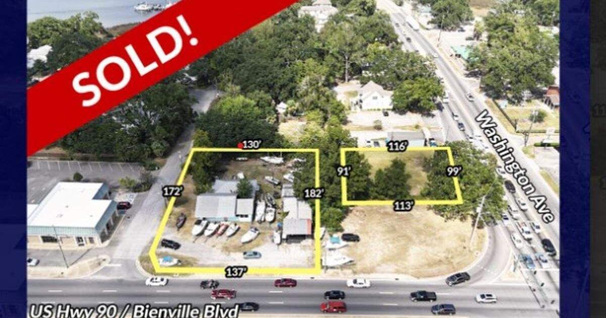 Company with New Orleans ties buys 3 lots at busy MS Coast intersection. See what’s coming.