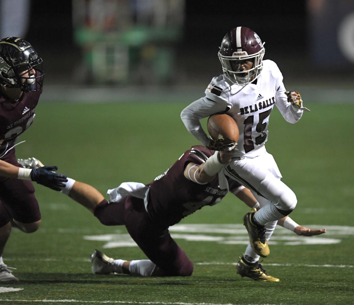 High school football is back in New Orleans. Here are 10 things to