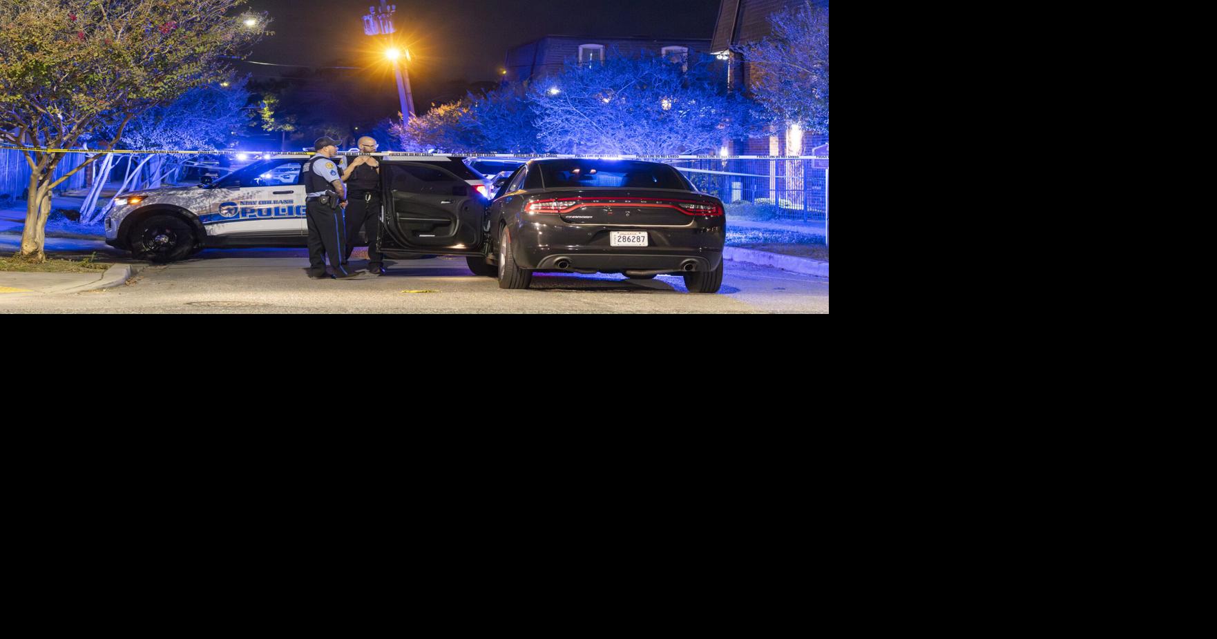 Teen killed in Hollygrove likely shot while walking home from school, New Orleans police say