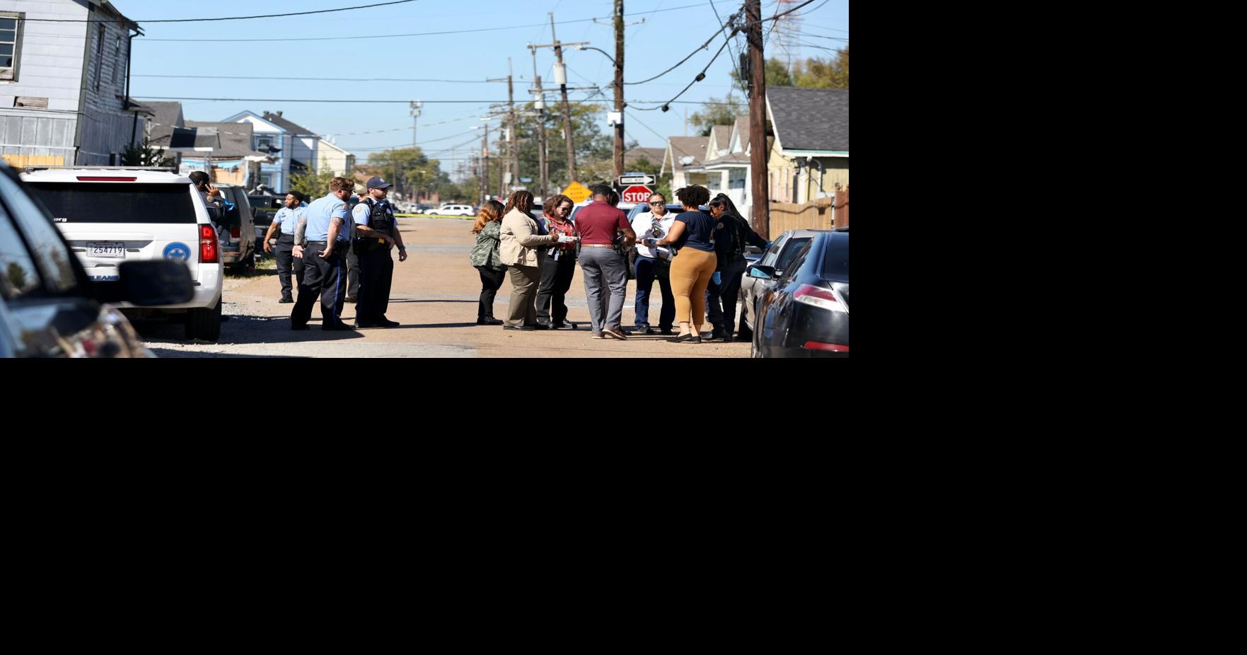 Boy shot and killed in Hoffman Triangle | | nola.com
