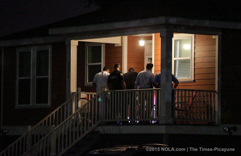 Man, 30, found shot to death on porch of Gentilly home | Crime/Police ...