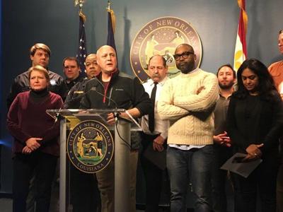 N O Used Overflow Shelter For Homeless Tuesday Officials Urge Caution Local Politics Nola Com