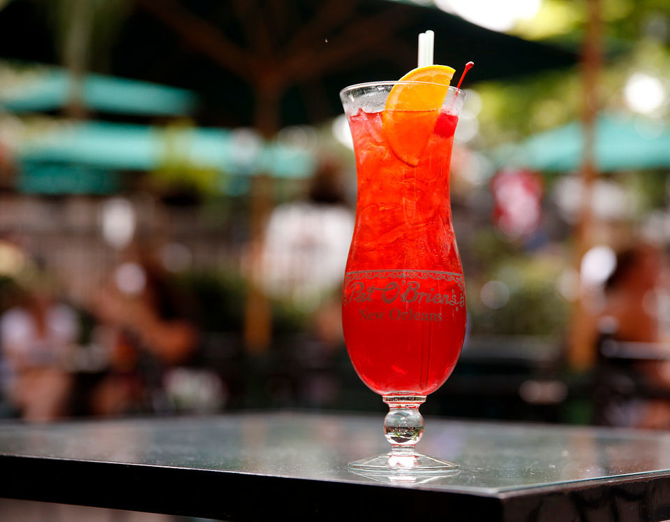 Bourbon Street's 9 Biggest, Dumbest Drinks Entertainment/Life