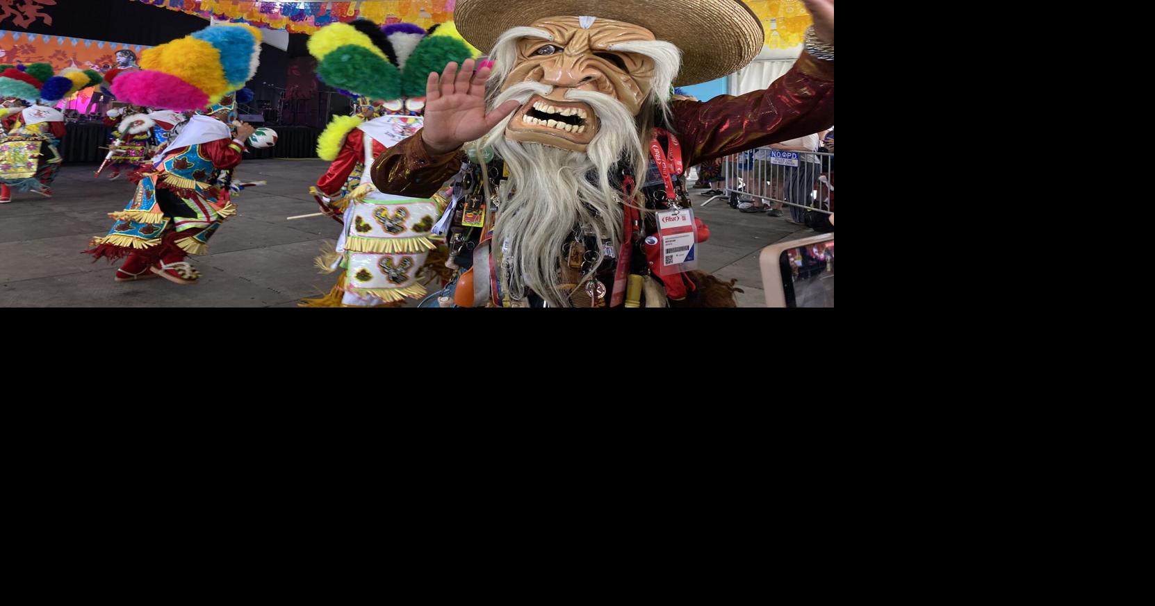 Sunday at Jazz Fest: Aloha, Jazz Fest