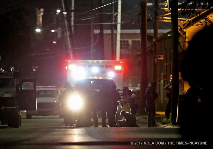 Armed man in St. Roch standoff wanted in connection to Oct. 10 shooting ...