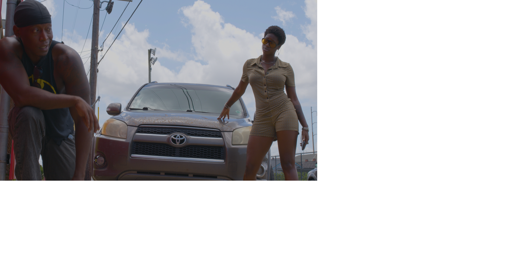 Black Film Fest NOLA returns to New Orleans this weekend. Here's what to watch.