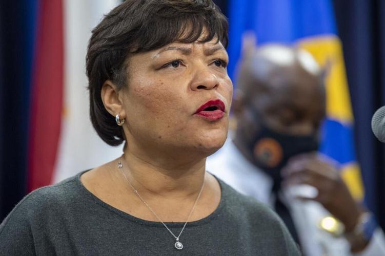 LaToya Cantrell recall campaign's second delivery of petitions could be key in signature count