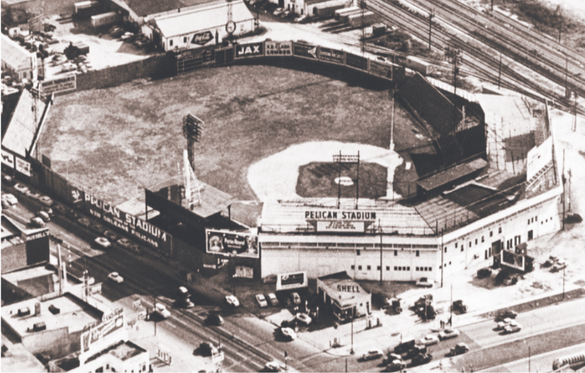 Pelican Stadium (New Orleans) – Society for American Baseball Research