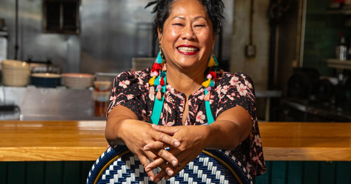 Sophina Uong is among 20 James Beard chefs to watch at Taste America event