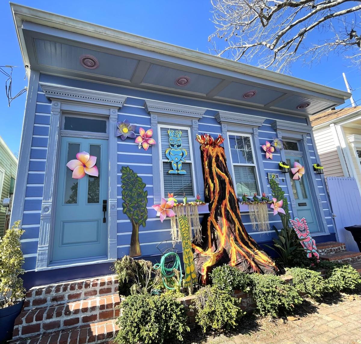 Float Houses Are Popping Up All Over New Orleans For Mardi Gras 21 Now With 250 Photos Photos Nola Com