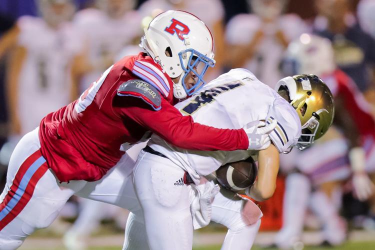 Rummel avenges loss to Holy Cross last season with stout defense | Prep ...
