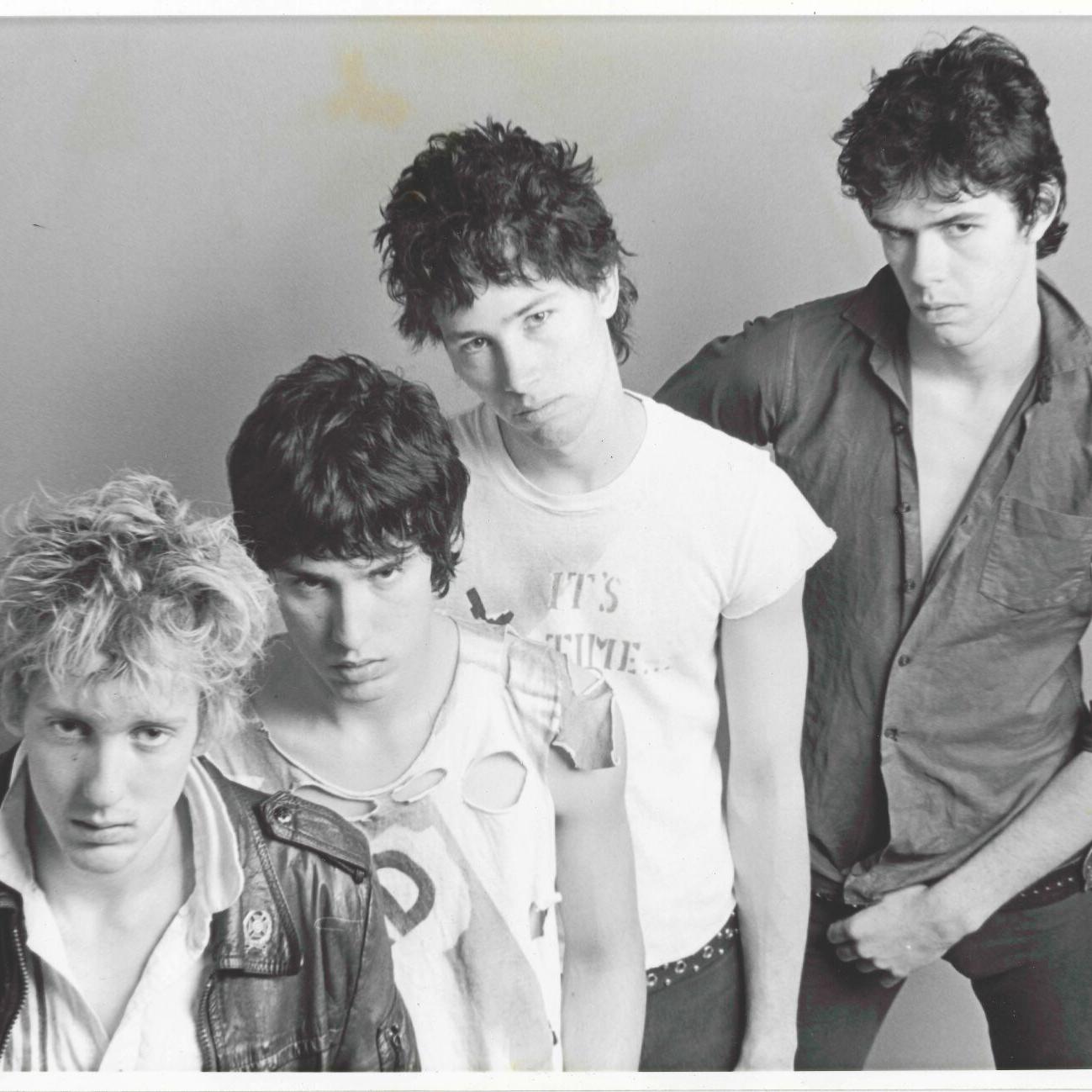 New Orleans punk band Red Rockers reissue 'Condition Red' | Keith Spera | nola.com New Orleans punk band Red Rockers reissue 'Condition Red' | Keith Spera | nola.com