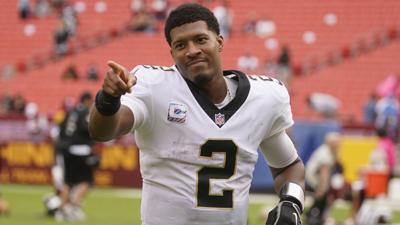 Jameis Winston will be Saints QB for at least two years