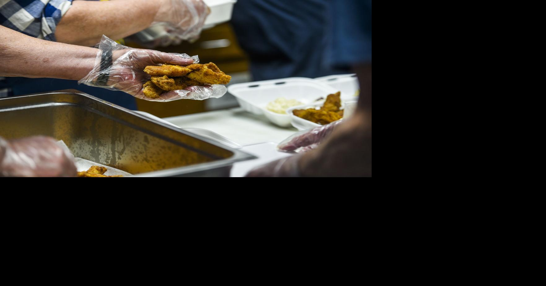 Be happy: Carnival is over, but fish fry season has arrived