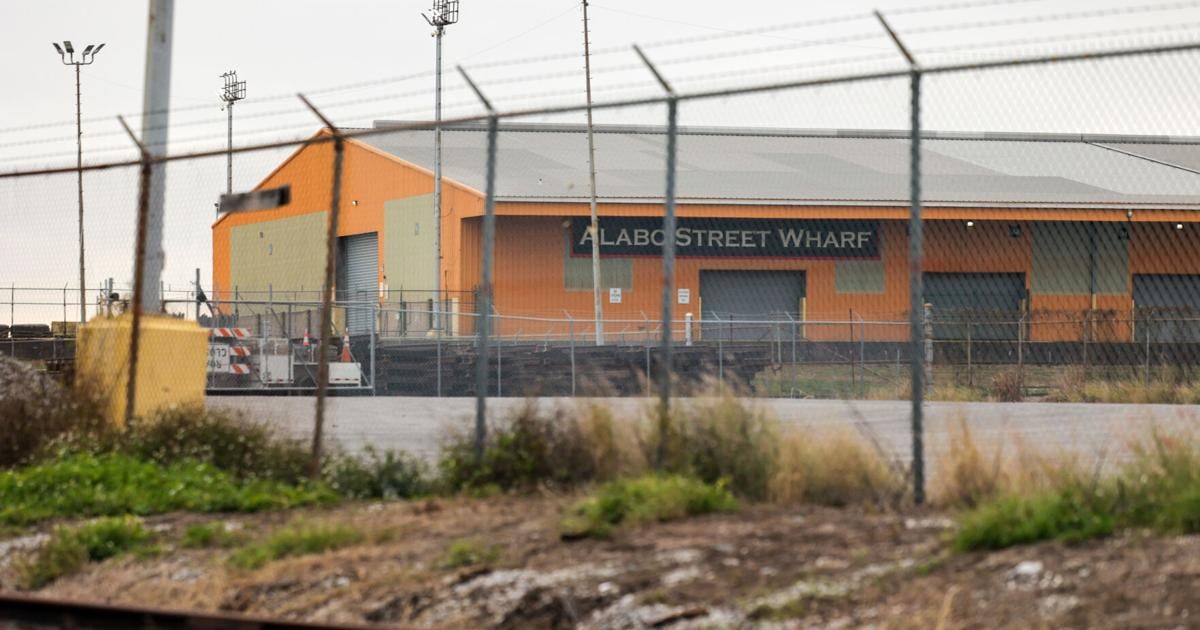 New Orleans residents file lawsuit over planned grain terminal in Holy Cross New Orleans residents file lawsuit over planned grain terminal in Holy Cross