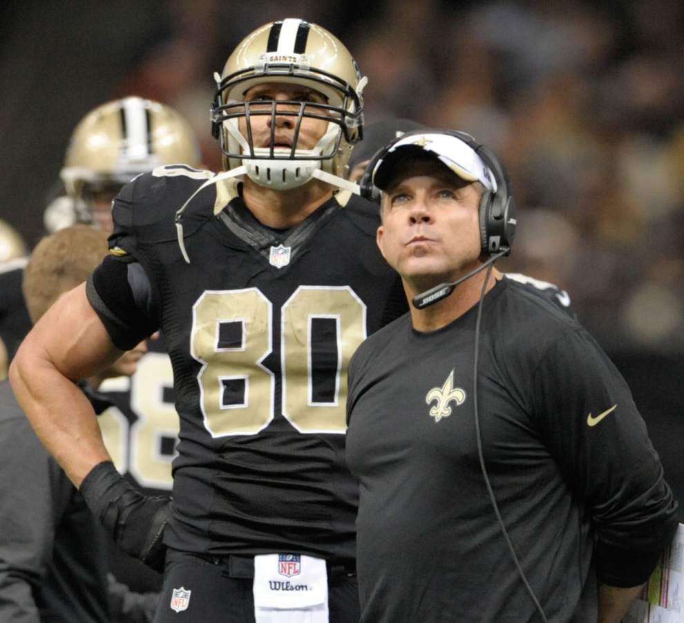Report: Former Saints TE Jimmy Graham expected to sign with Green Bay ...