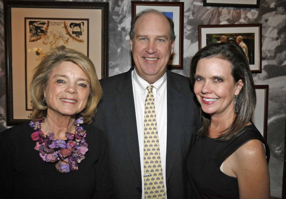 Lsu Health Sciences Center Honors Peggy And Jack Laborde Dr Joseph Lanasa Jr And Dr James Leonard Parties Society Nola Com