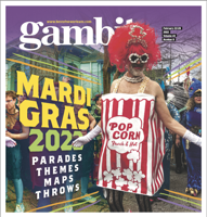 Gambit: Feb. 22, 2022