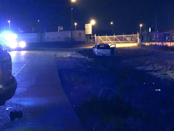 Shooting at Chef Menteur and Downman outside auto body shop under