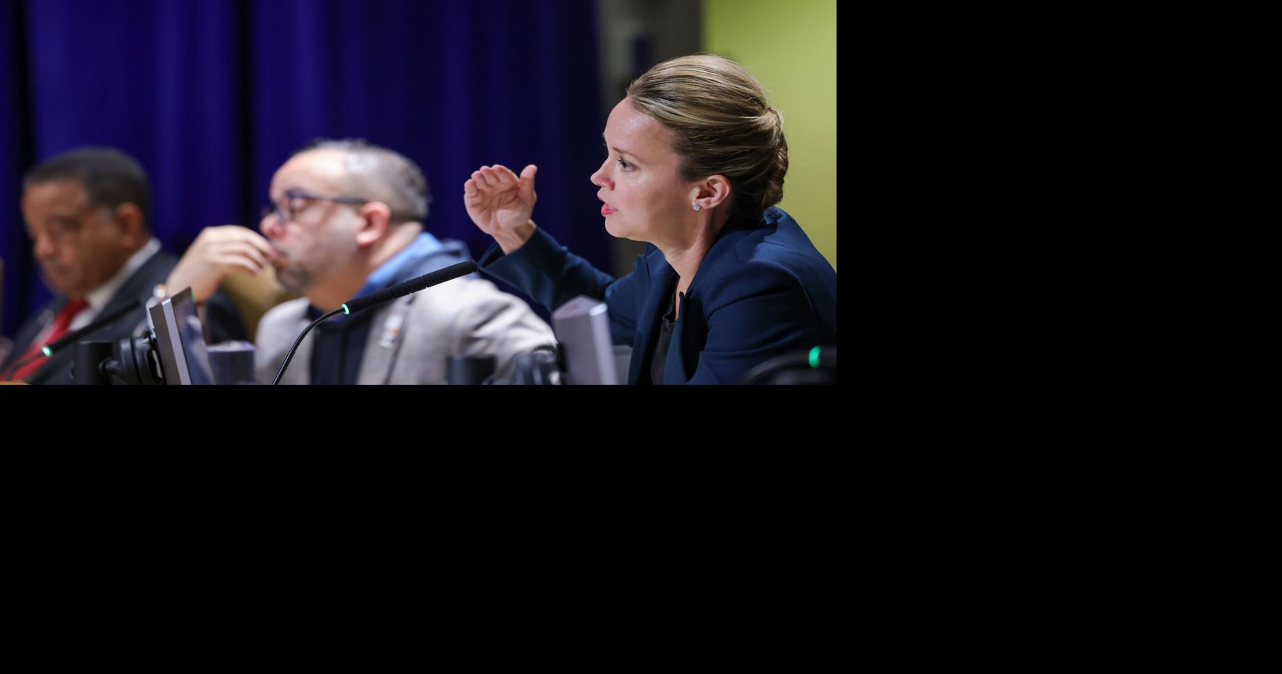 Landry push to takeover New Orleans scuttles $125 million stopgap spending plan