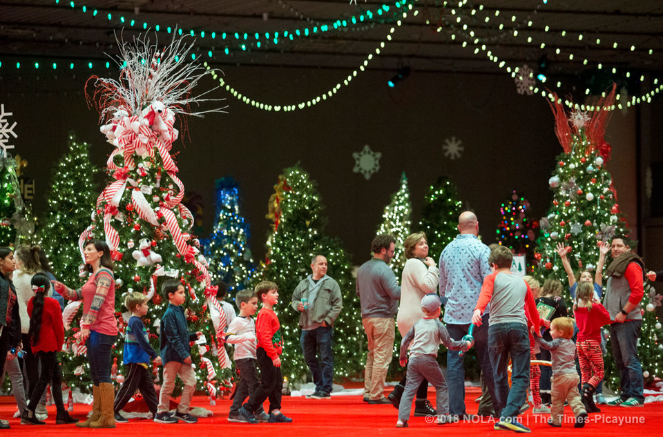 Nola Christmas Fest 2022 Nola Christmasfest 2018: Photos | News | Nola.com
