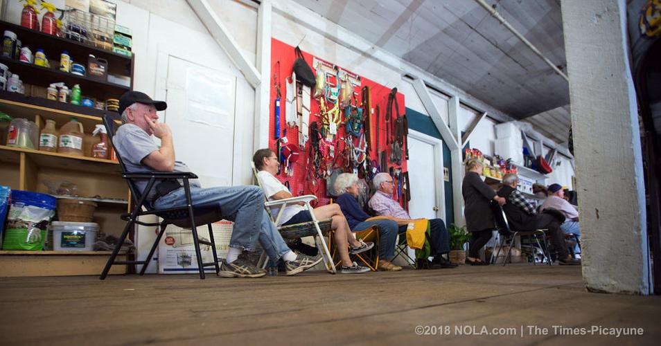 Check out photos from the Marsolan's Old Feed Store Music Series in