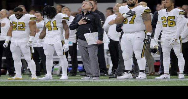 Saints to Wear Color Rush Jerseys Thanks to Sean Payton's Golf Bet