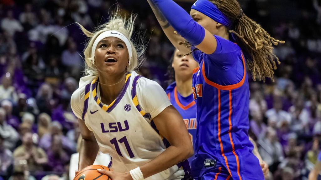 Meet ZaKiyah Johnson, the LSU women's do-it-all freshman | Womens Basketball | nola.com